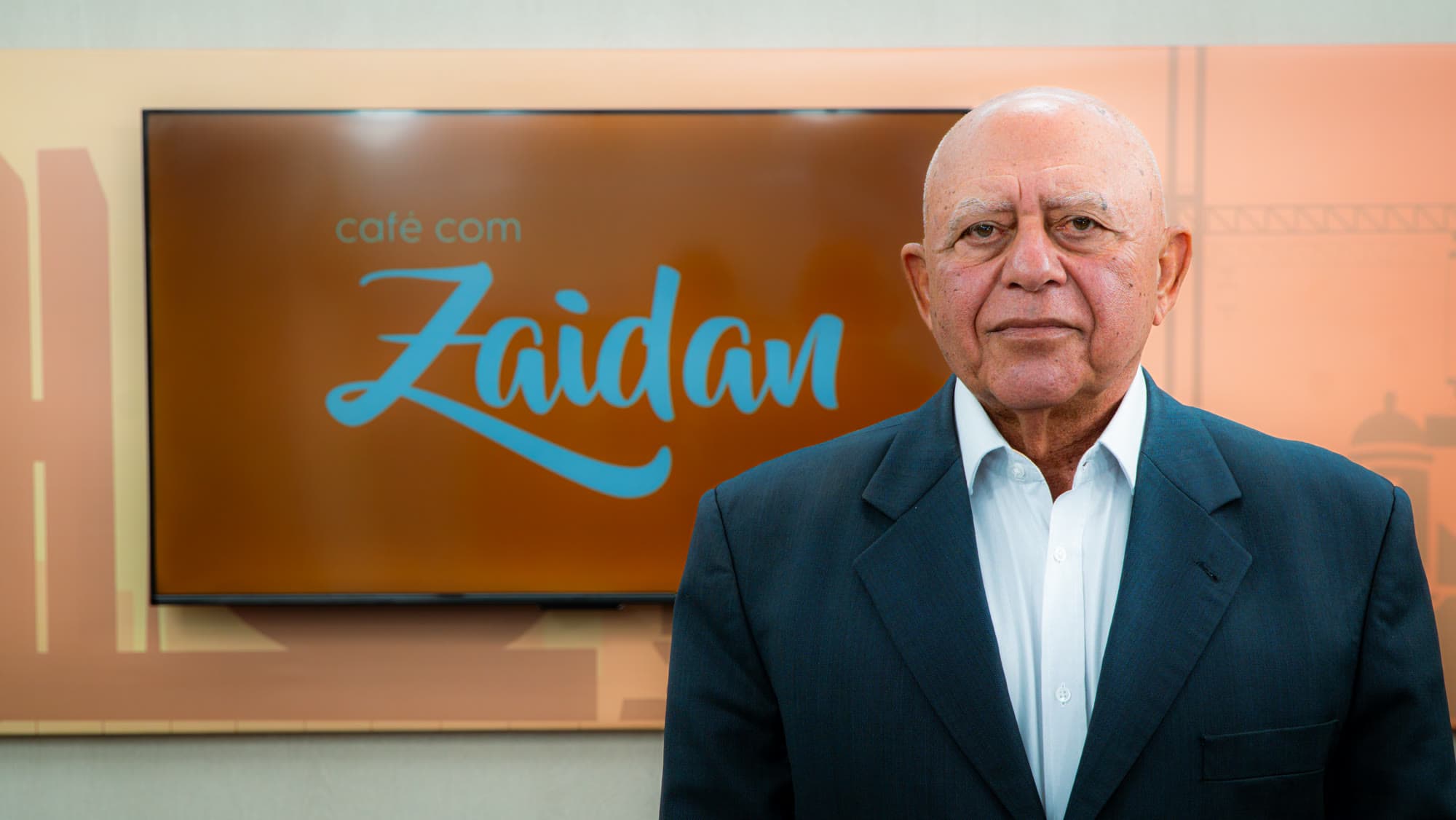Café com Zaidan