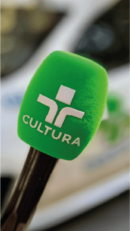Jornalismo TV Cultura Litoral
